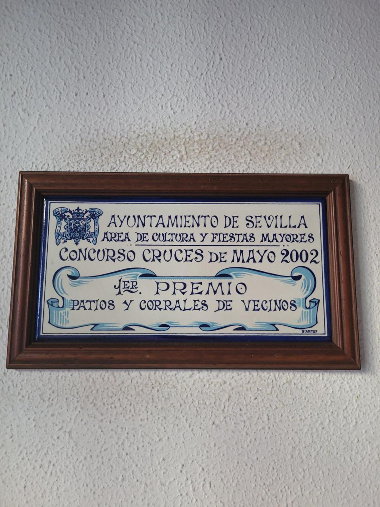 Triana Castilla Rio In Unique Building * Séville