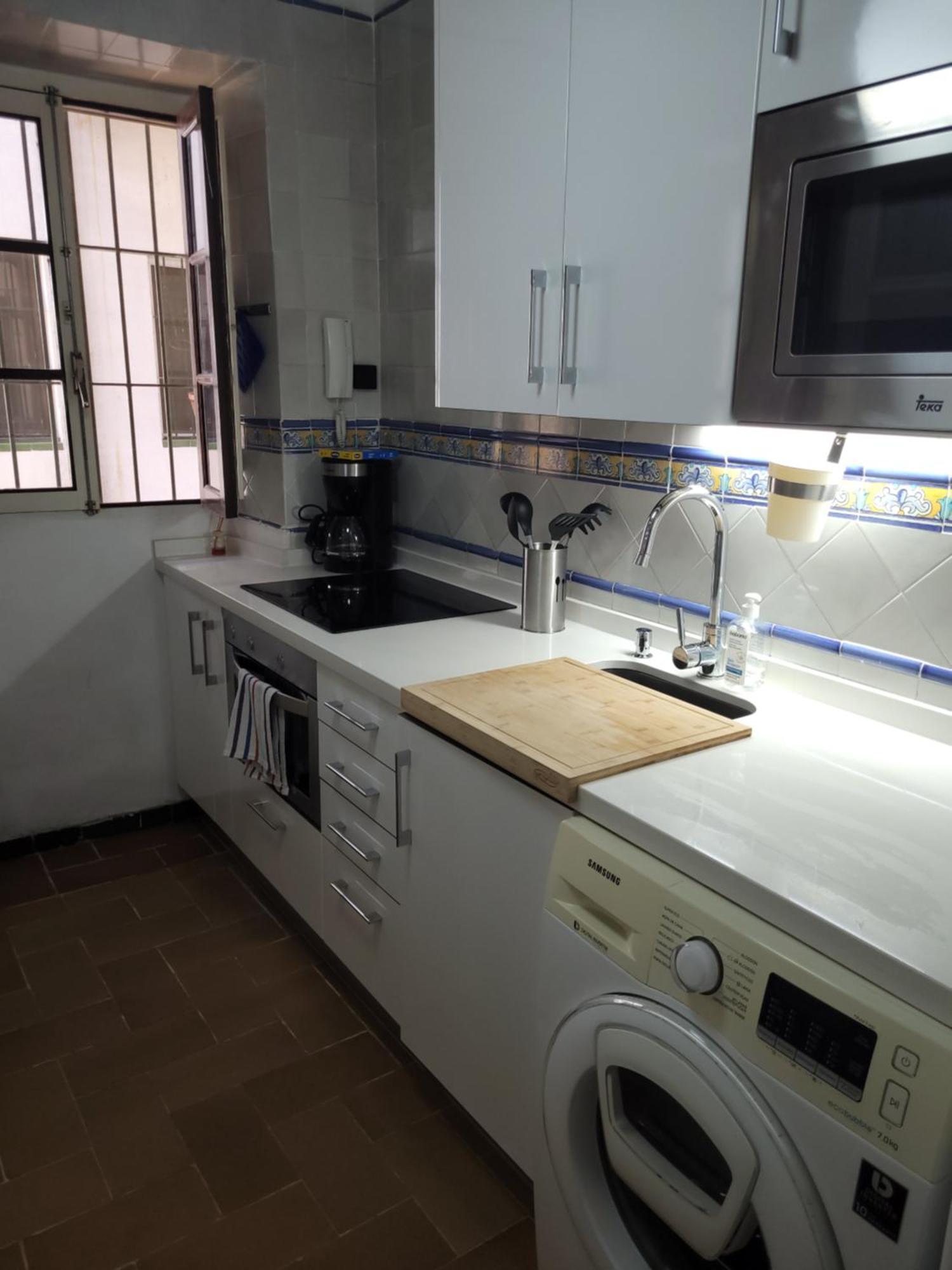 Appartement Triana Castilla Rio In Unique Building