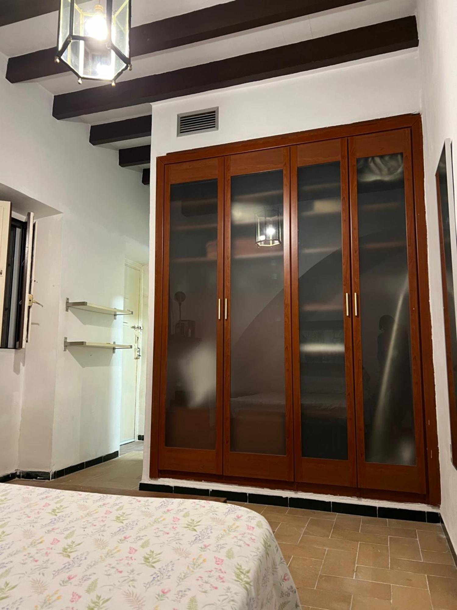 Triana Castilla Rio In Unique Building Appartement