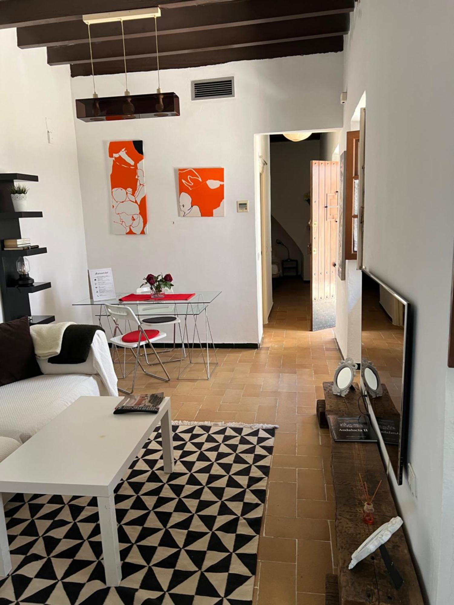 Appartement Triana Castilla Rio In Unique Building Séville