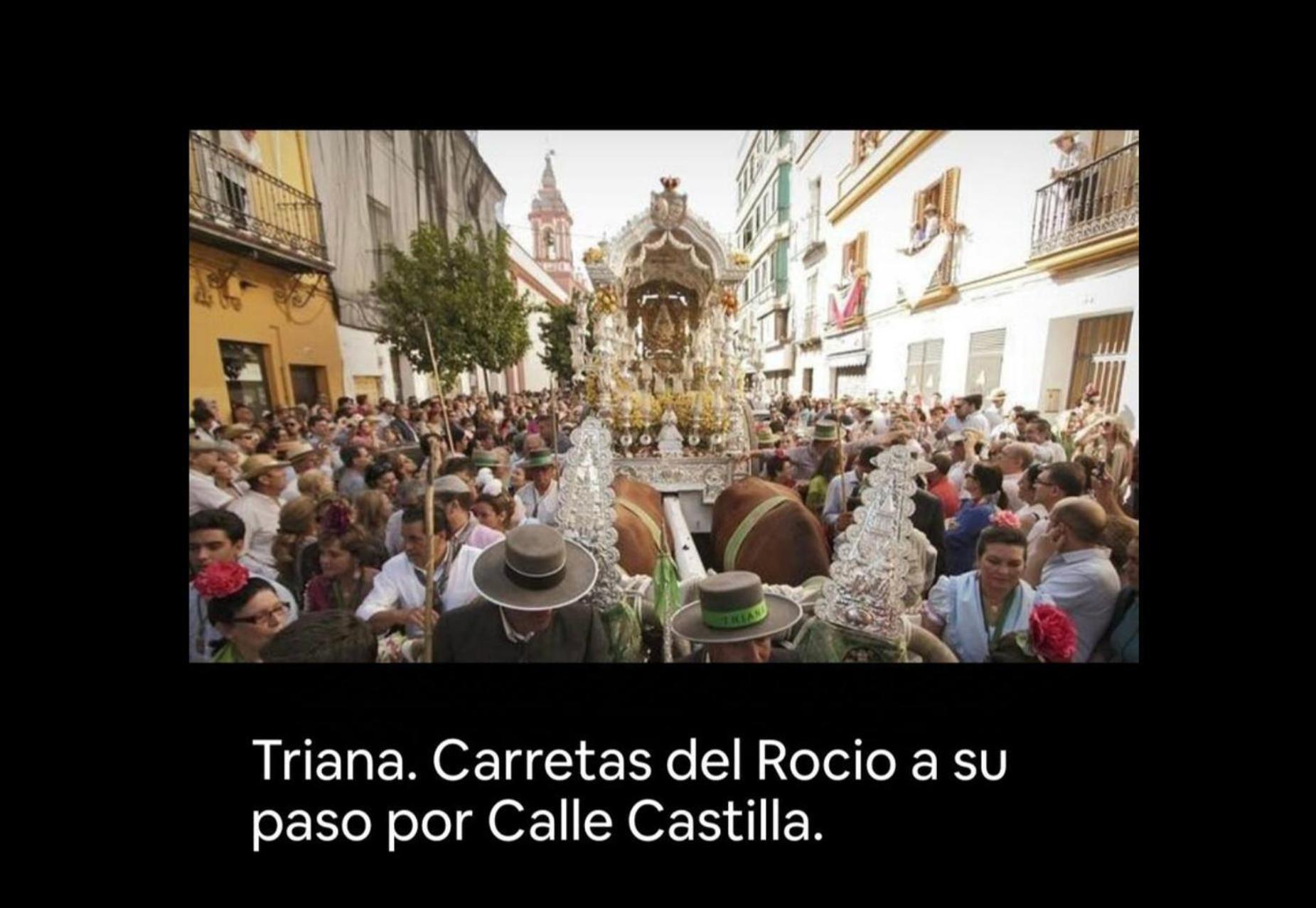Triana Castilla Rio In Unique Building Appartement Séville
