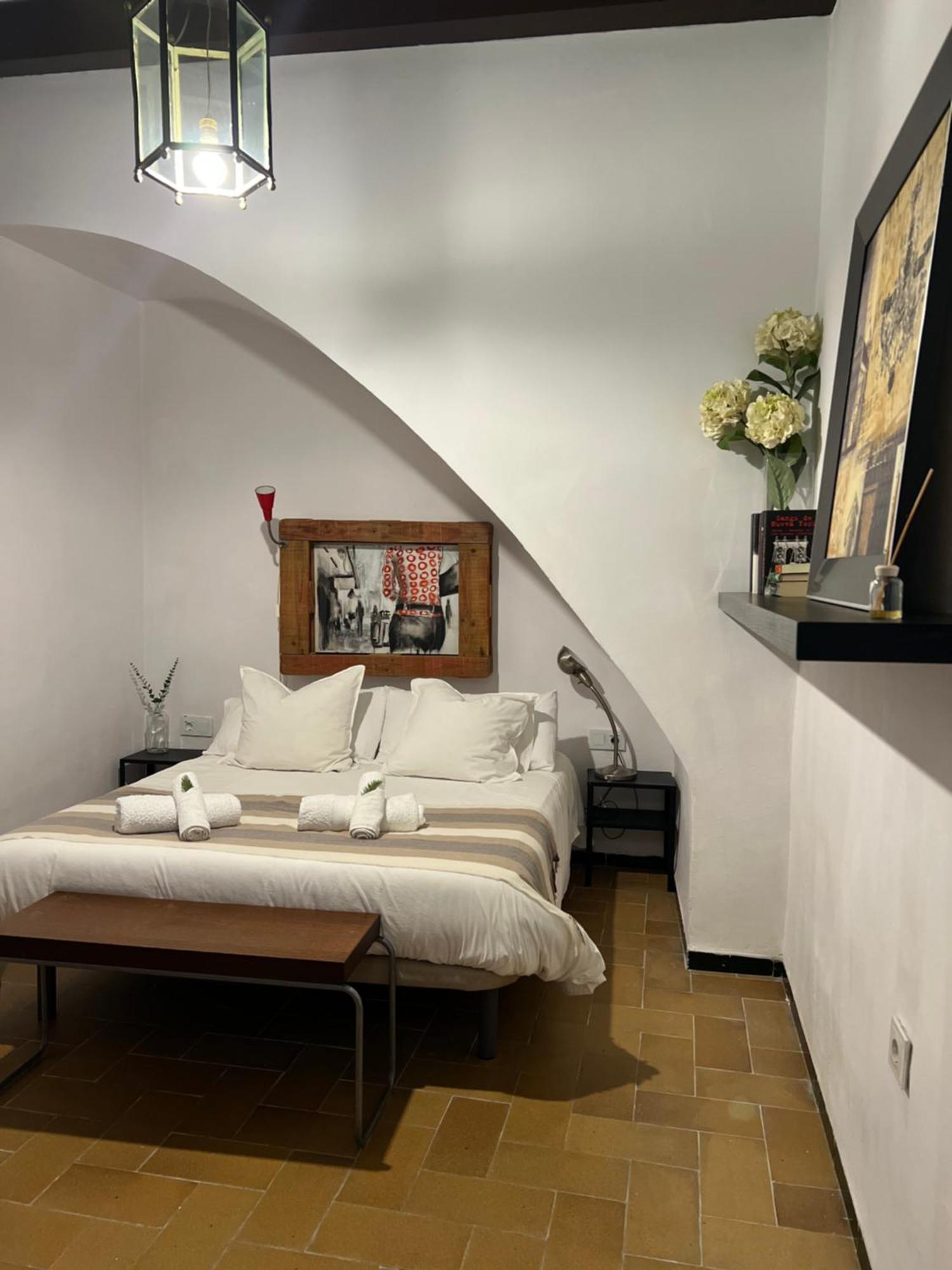 Triana Castilla Rio In Unique Building Appartement *